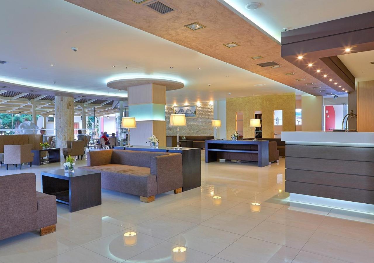 Hotel St Constantin Gouves Exterior foto
